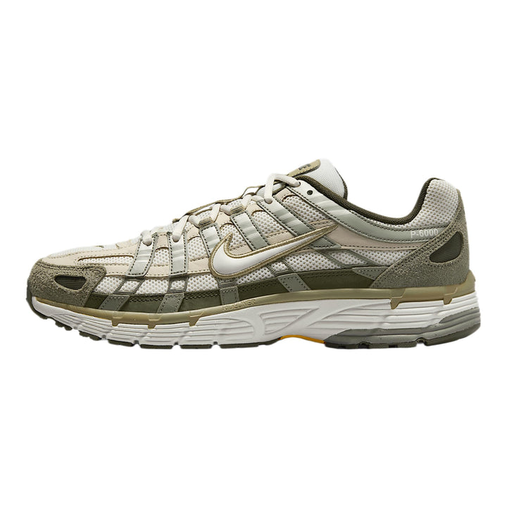 Nike Herren P-6000 Sneaker 42.5 EU Light Army Phantom Cargo Khaki, 42.5 EU Light Army Phantom Cargo