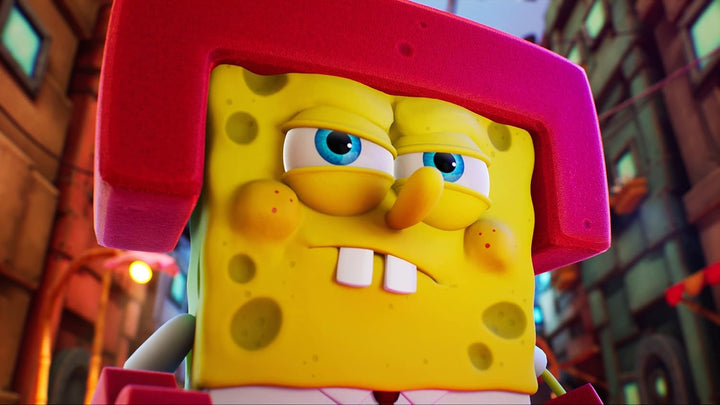 SpongeBob SquarePants Cosmic Shake - Nintendo Switch Nintendo Switch Standard Edition, Nintendo Swit