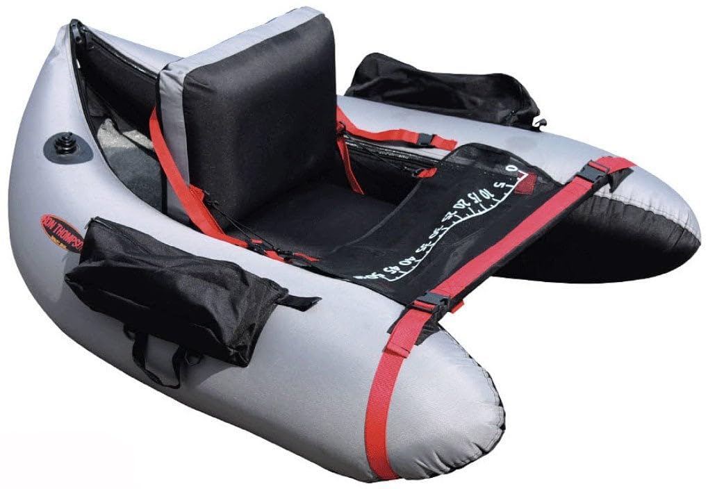 Ron Thompson Max-Float Belly Boat, 70*50 cm