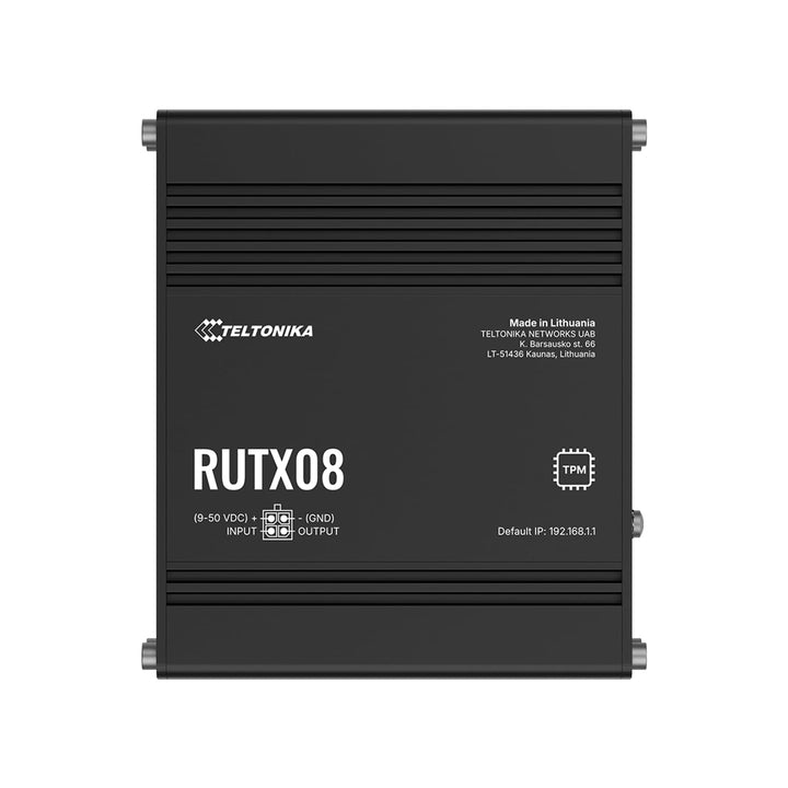 Teltonika RUTX08 000000 - Industrie-VPN-Router