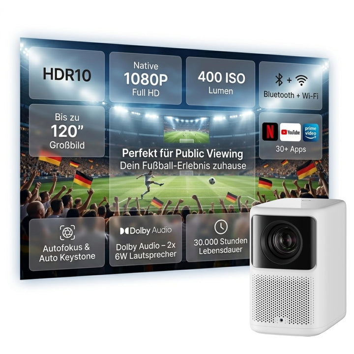 Dangbei N2 Projector White