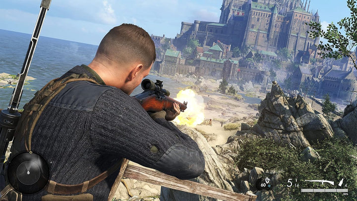 Sniper Elite 5 für PS5 (uncut Edition)