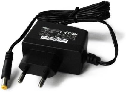 Laserfuchs Linienlaser rot, 650nm, 60°, 5V DC, Ø12x45 mm, Fokus 1m, Laserklasse 1, inkl. Netzteil -