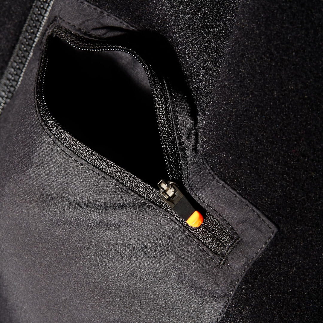 Mammut Herren Innominata Midlayerjacke, Schwarz