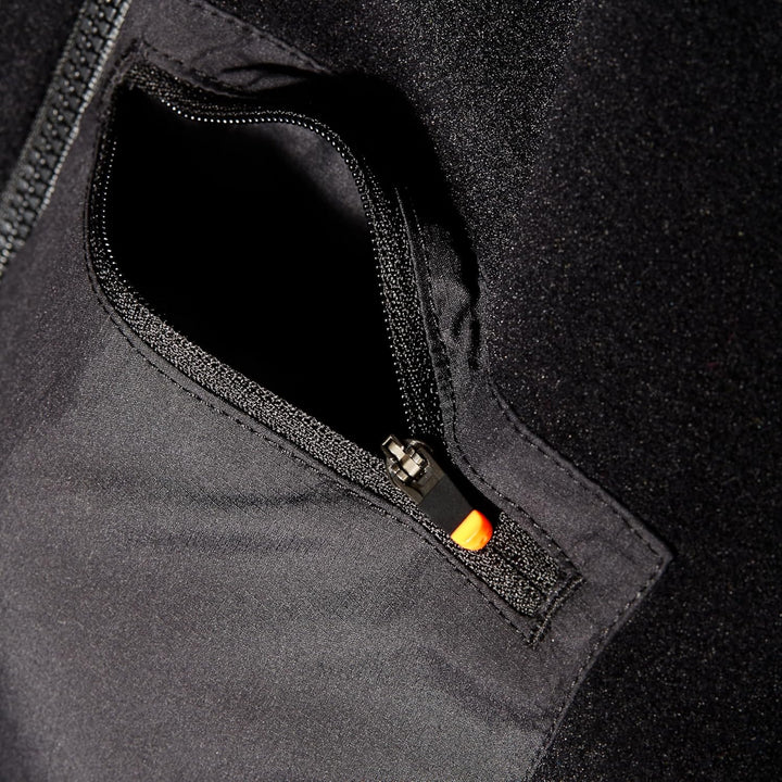 Mammut Herren Innominata Midlayerjacke, Schwarz