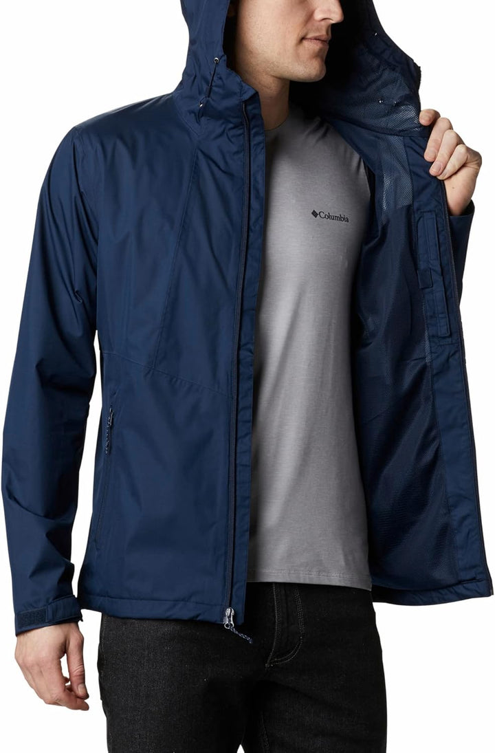 Columbia Herren Inner Limits Ii Jacket Inner Limits II Jacke Inner Limits 2 Jacket M Collegiate Navy