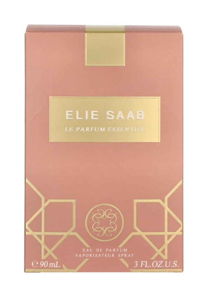 Elie Saab Le Parfum Essentiel Edp Spray Aromático 90 ml (1er Pack), Aromático 90 ml (1er Pack)