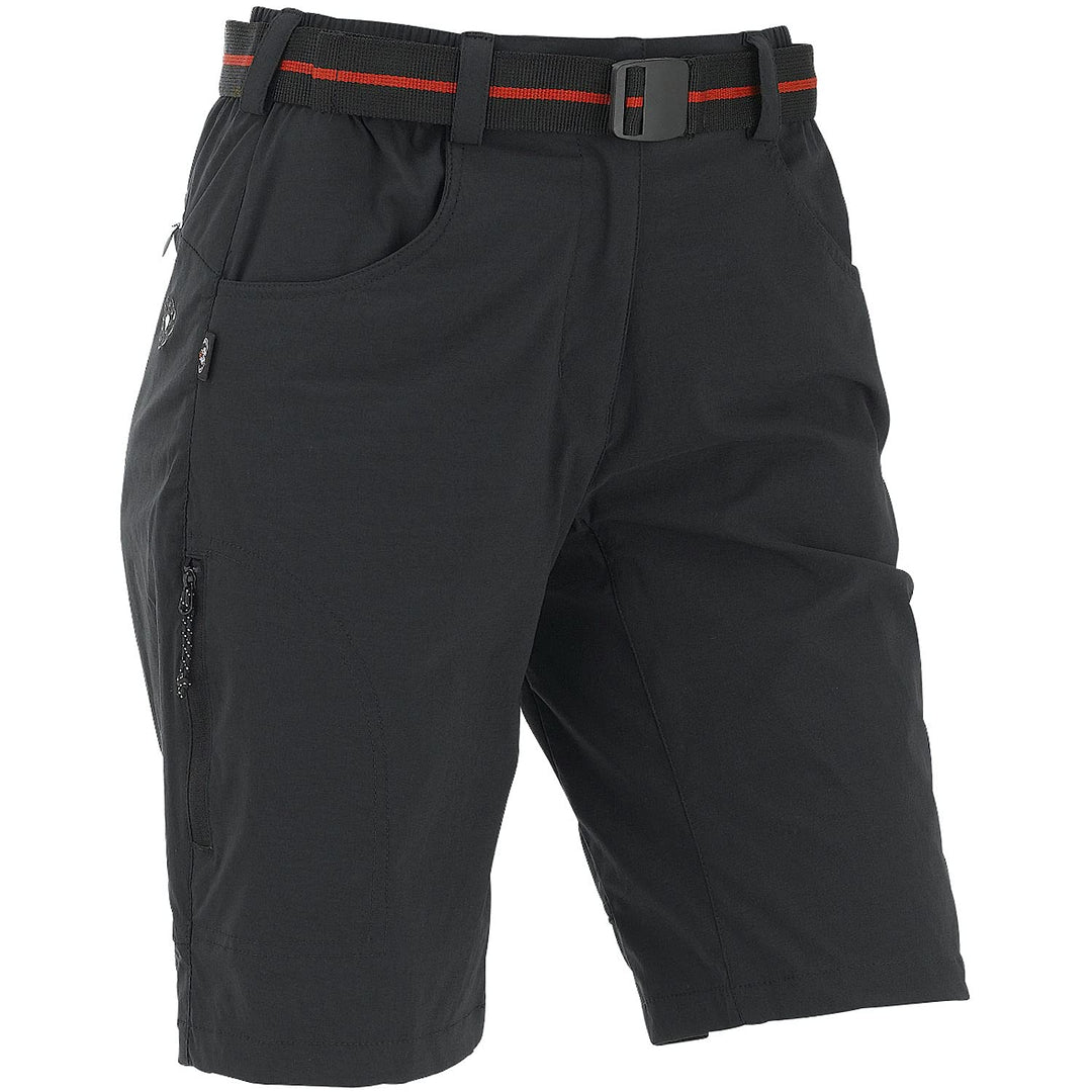 Maul-Sport Stretch Bermuda Rhön II Schwarz 36, Schwarz 36