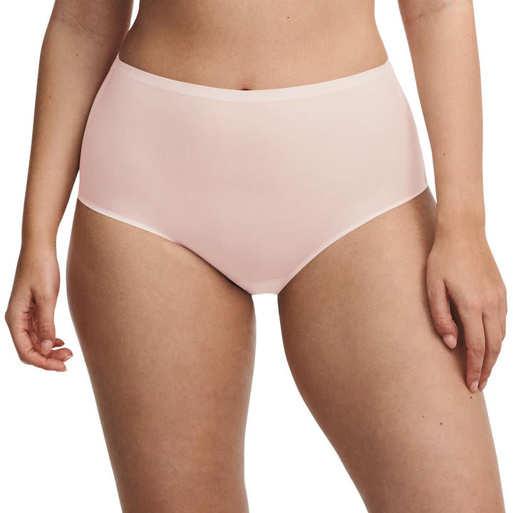 Chantelle Damen Soft Strech Taillenslip Einheitsgrösse Zart Rose, Einheitsgrösse Zart Rose