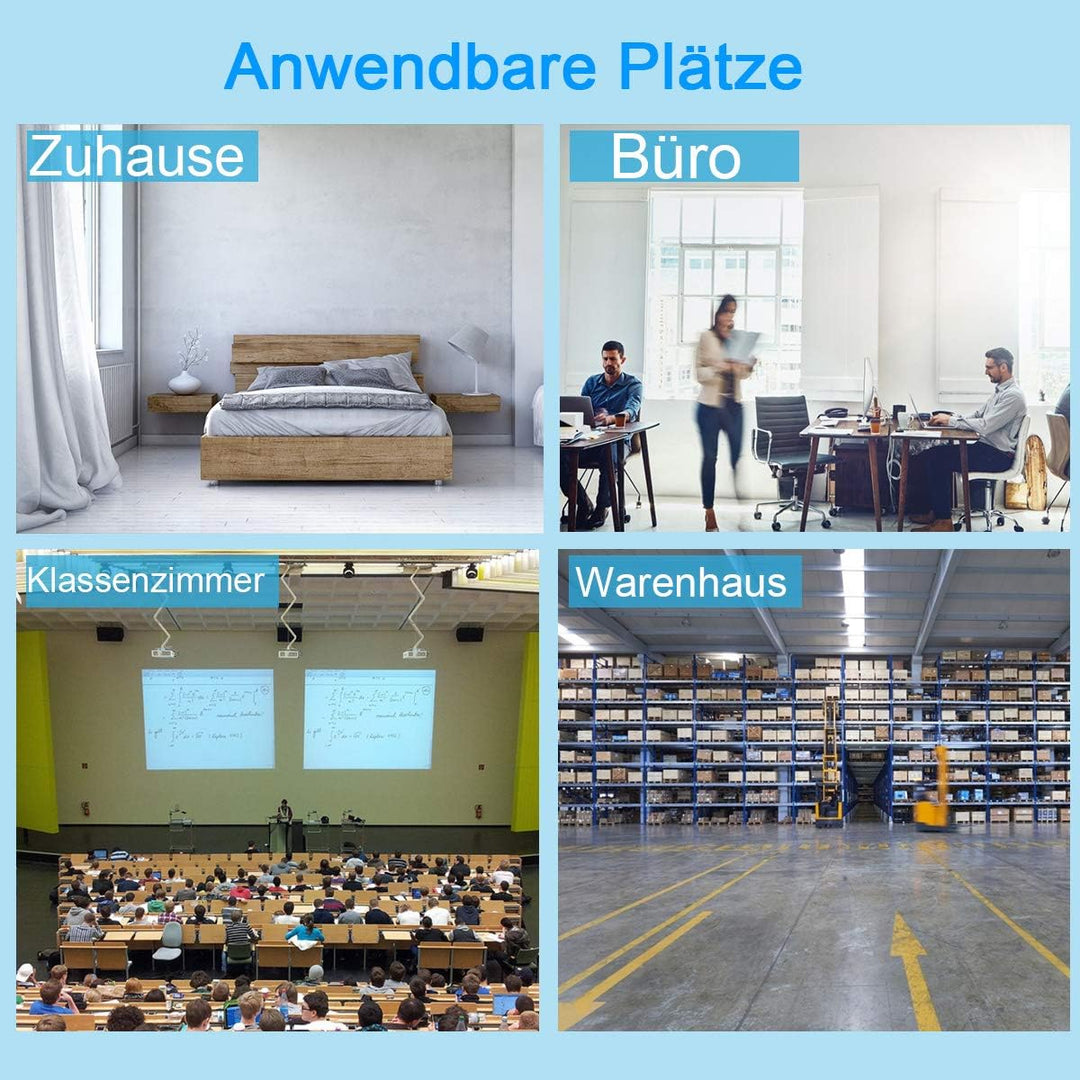 HD 1080P Mini Versteckte Kamera Überwachungskamera Tragbare Videorecorder mit Bewegungserkennung Nac