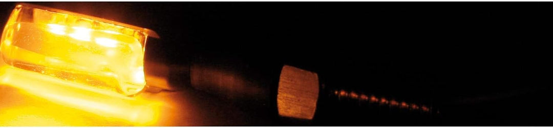 SHIN YO SPARK LED Blinker (Black)
