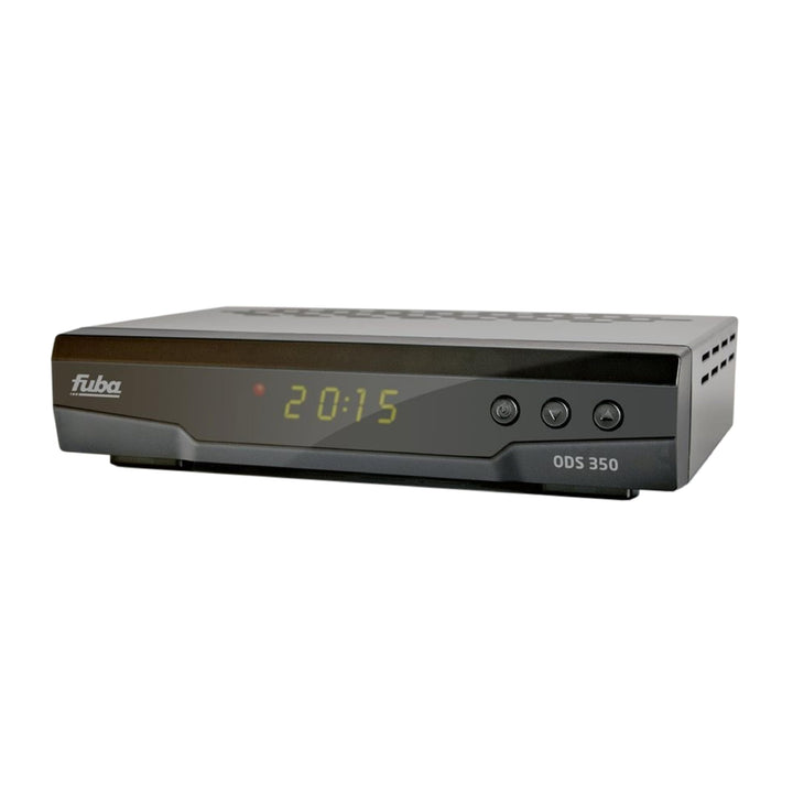 Fuba HDTV-Satellitenreceiver ODS 350 Schwarz