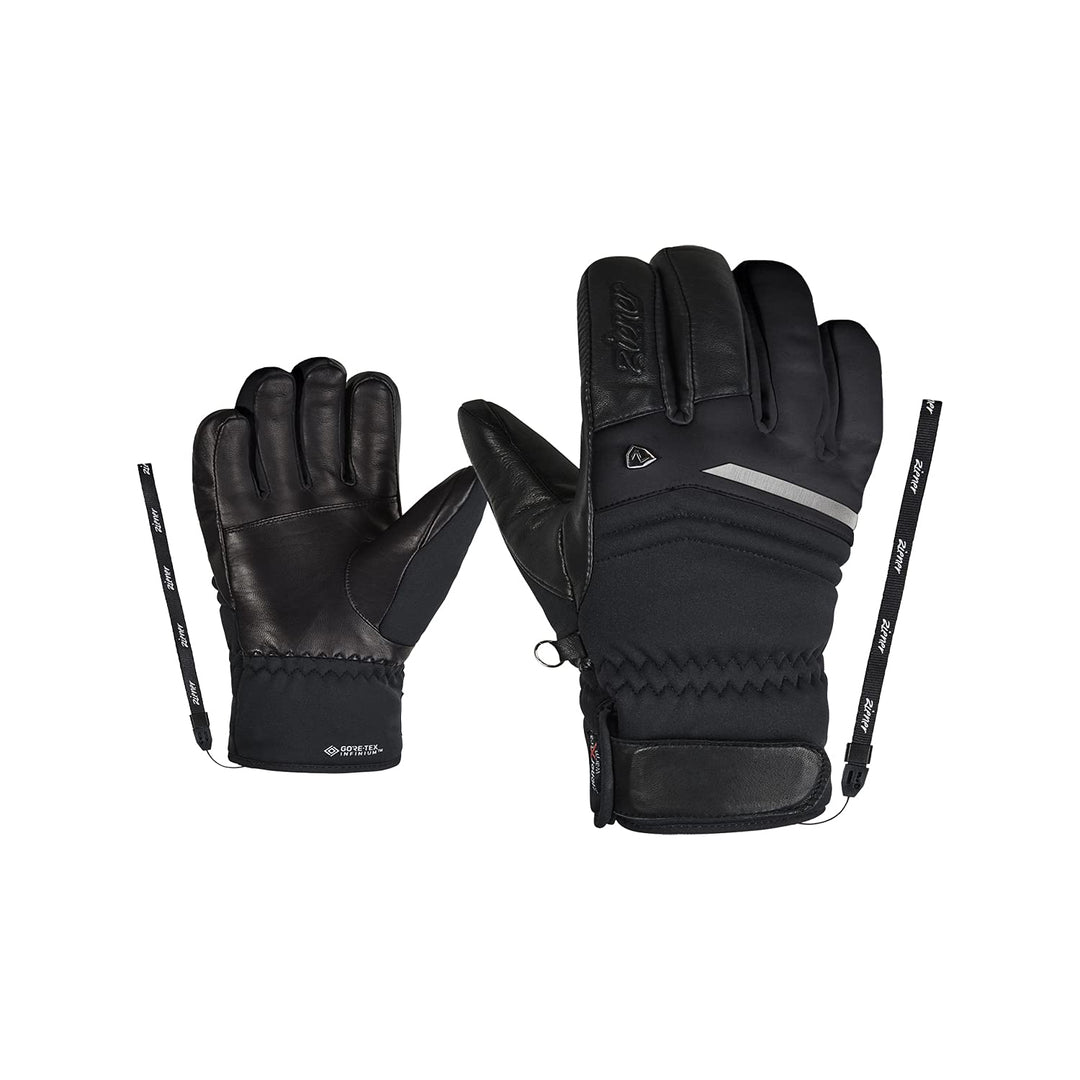 Ziener KAHILI GTX INF PR Lady Glove 6.5 Schwarz, 6.5 Schwarz