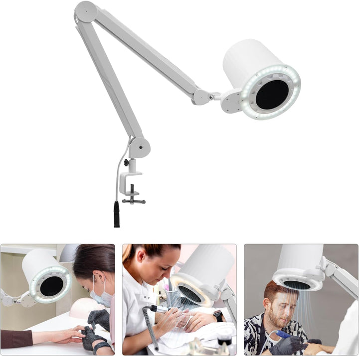 Nagelstaubabsaugung Nagelstaubsammler ManiküRe Nagelstaubsammelmaschine PediküRe Elektrisch Nagelsta