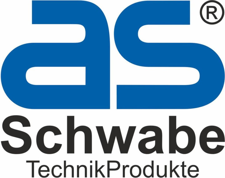 as - Schwabe LichtFabrik 42803 LED-Akku Handlampe EVO 1 COB-LED