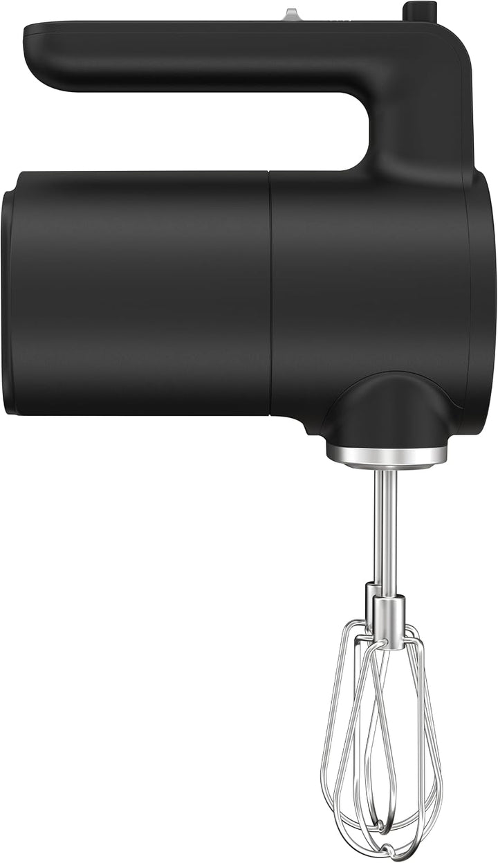 KitchenAid Handmixer kabellos - Go Cordless - Mit 7 geschwindigkeiten und soft start - 2 Edelstahl t