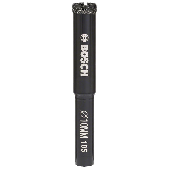 Bosch Accessories Professional Diamant-Bohrer nass Diamond for Hard Ceramics (Ø 10 mm), 10 mm