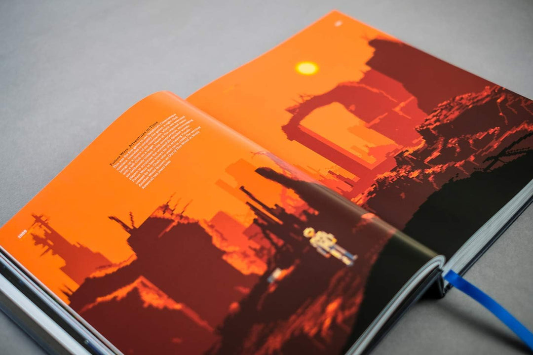 The Art of Point-and-Click Adventure Games (Third Edition, Band 3), Gebundenes Buch