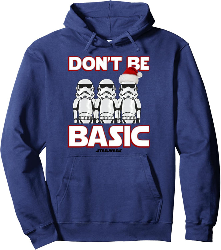 Star Wars Basic Holiday Troopers Pullover Hoodie