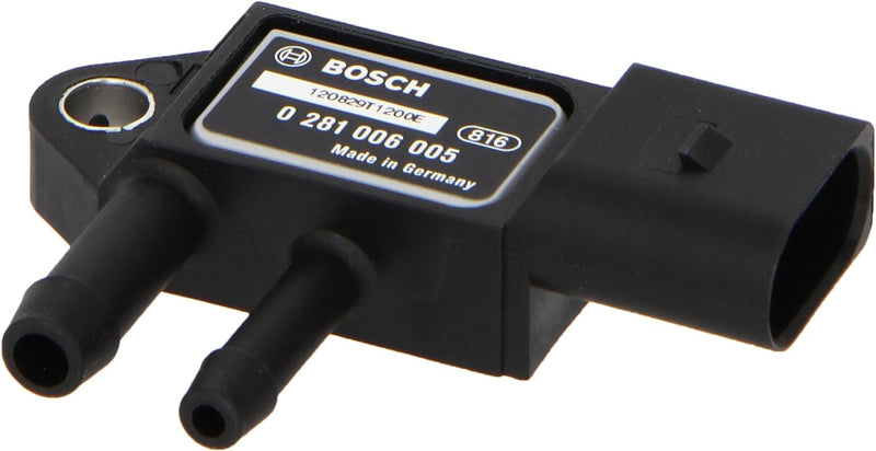 Bosch 906155 0 281 006 005 Sensor, Abgasdruck