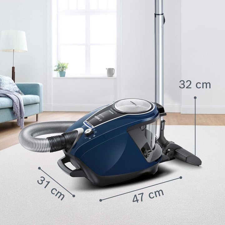 Bosch Bagless Stofzuiger