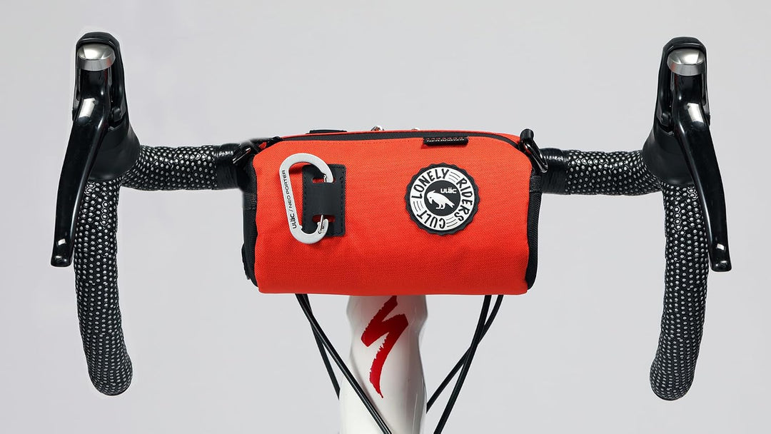ULAC - COURSIER Sprint Trinkflaschentasche | Neo Porter | Hergestellt aus Nylon | Kapazität 1,5L | 1