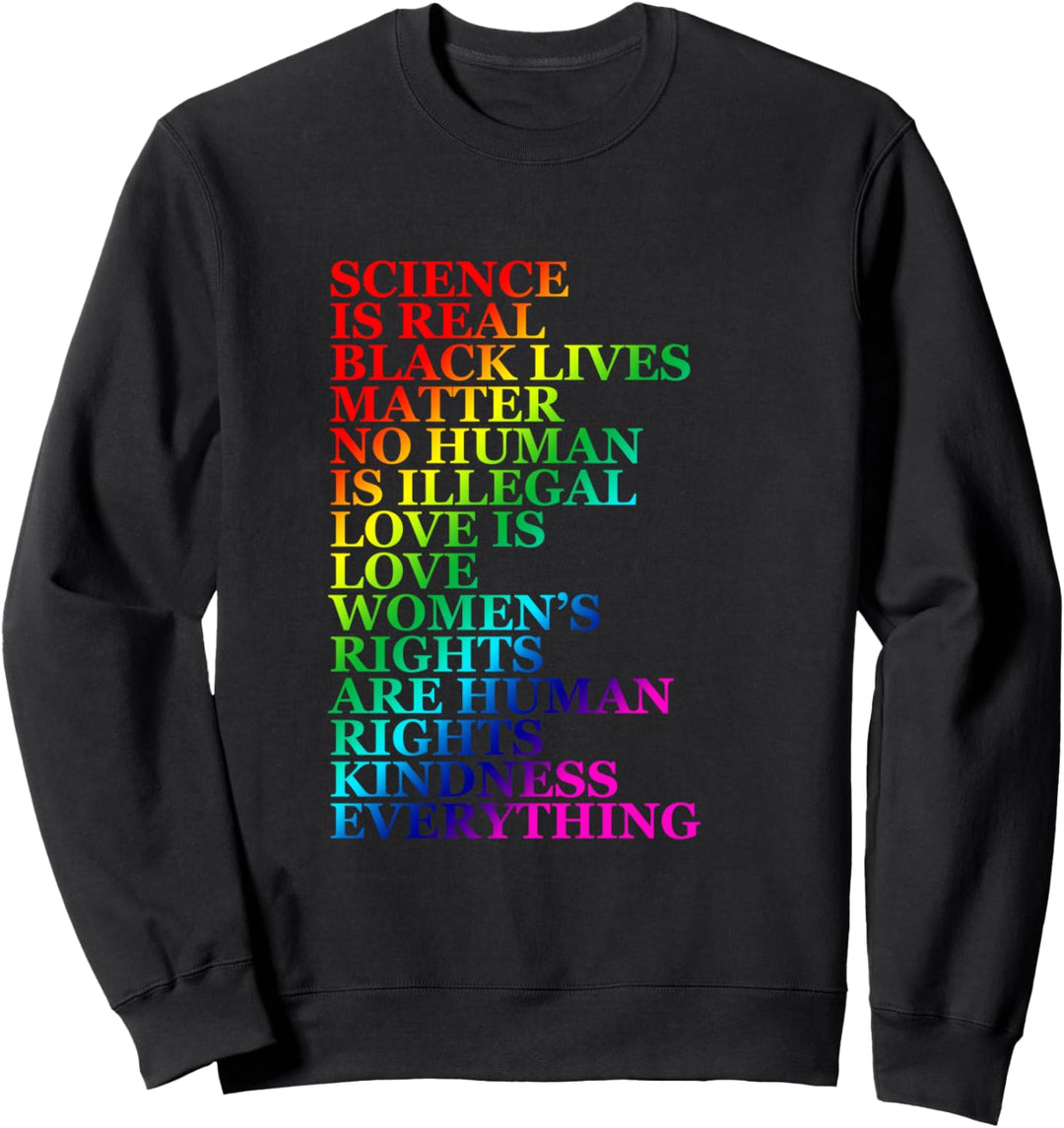 LGBT Gay Pride Schwule Lesben Bisexuelle Transgender Sweatshirt