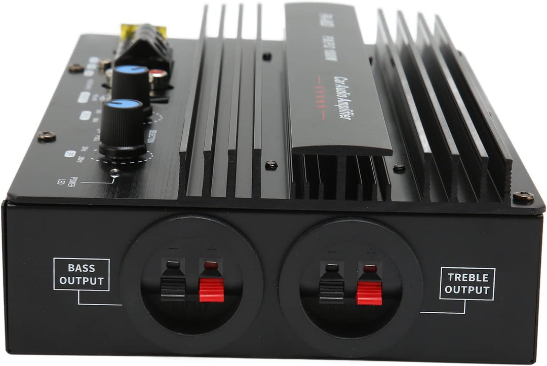 PA 80D 12V 1000W Mono Car High Power Audio Verstärkerplatine Leistungsstarker Bass-Subwoofer-Verstär