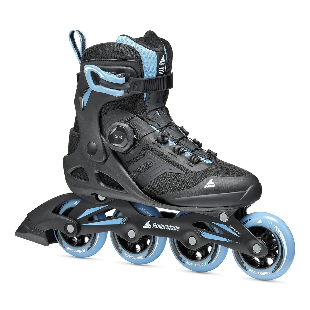 Rollerblade Damen Macroblade 84 Boa W Inline-Skates 40.5/41 oneColor, 40.5/41 oneColor