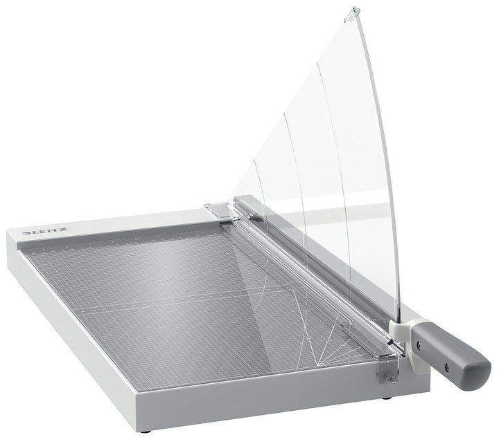 Leitz Precision Office Hebelschneider A3, bis zu 15 Blatt, Papierschneidemaschine mit 457 mm Schnitt