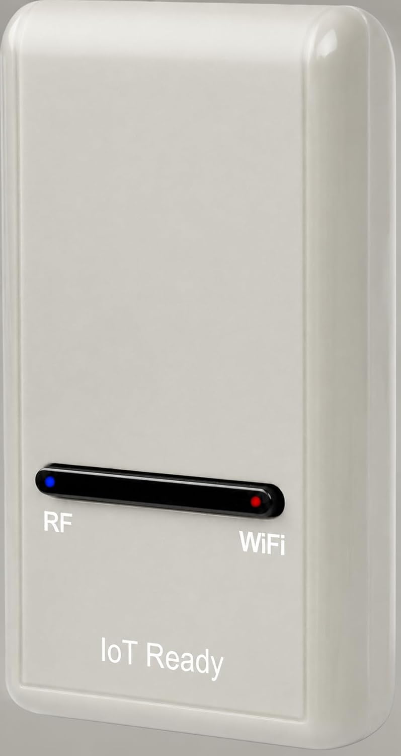 froggit DP1500 PRO IOT Wi-Fi Wetterserver Funk Wetterstation USB Dongle inkl. 1 Thermo-Hygrometer Fu