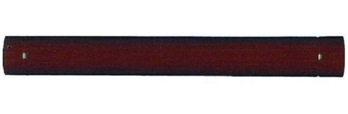 Wing 9762579 Emaille Tube, braun, 15 x 100 cm
