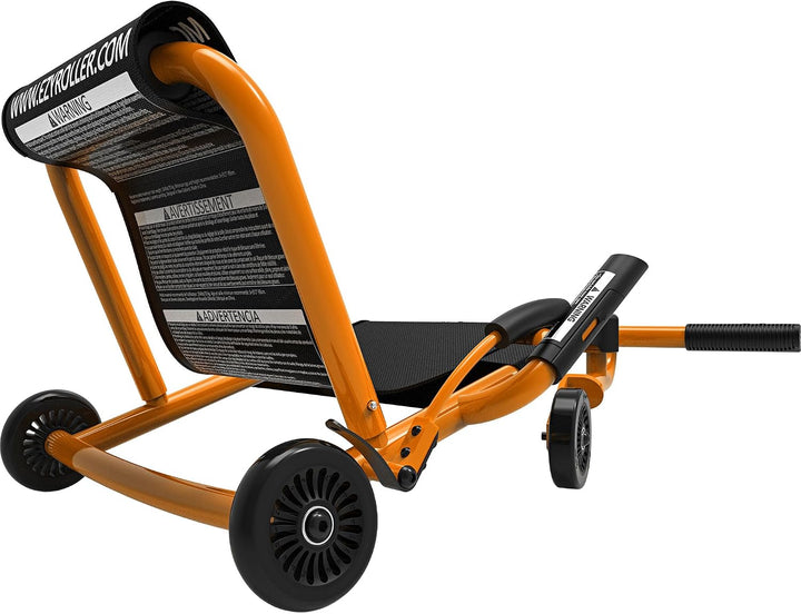 EzyRoller, Sitzrad, Classic Ride On