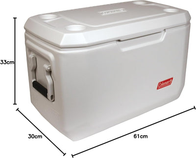 Coleman Kühlbox Passive 70Qt Xtreme Marine, Weiss, XL, 3000005131