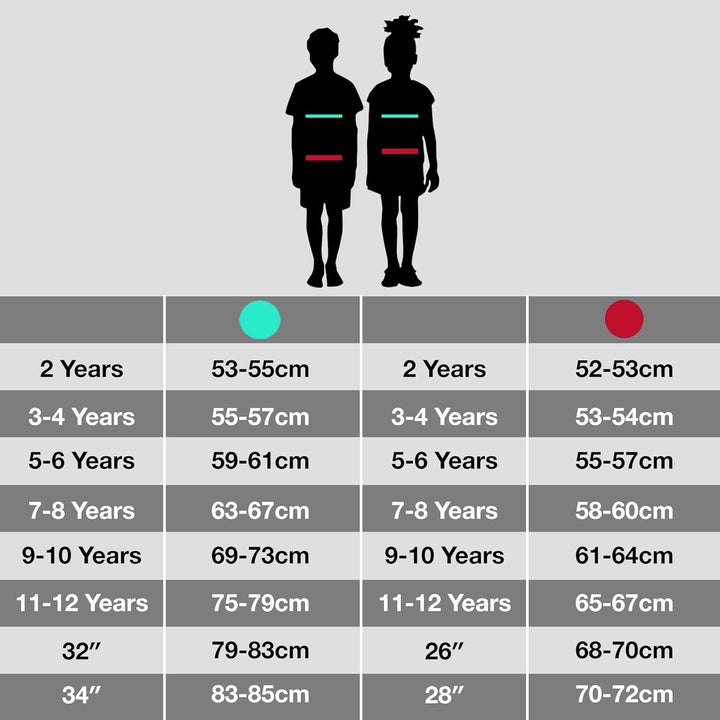 Regatta Unisex Jnr Highton Z/O Pants 3-4 Jahre Marine, 3-4 Jahre Marine