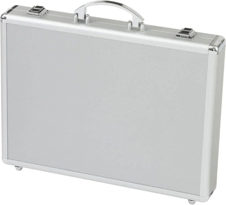 ALUMAXX Attaché-koffer MINOR, Aluminum, silber