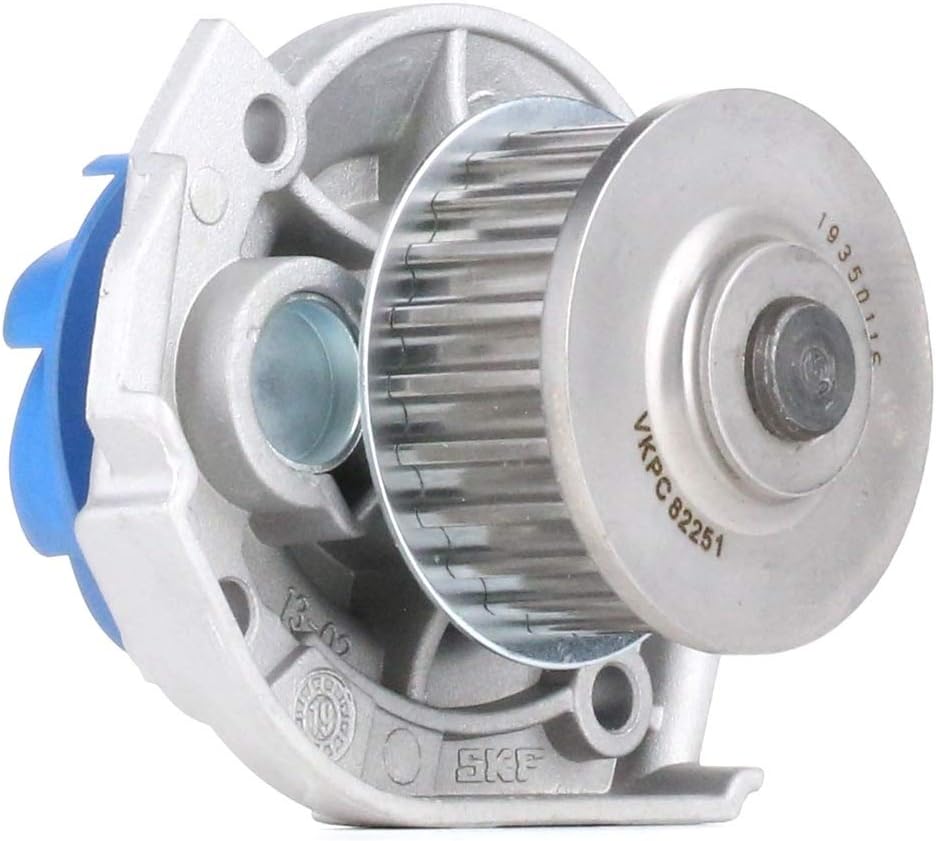 SKF VKMC 02206 Wasserpumpe + Zahnriemensatz