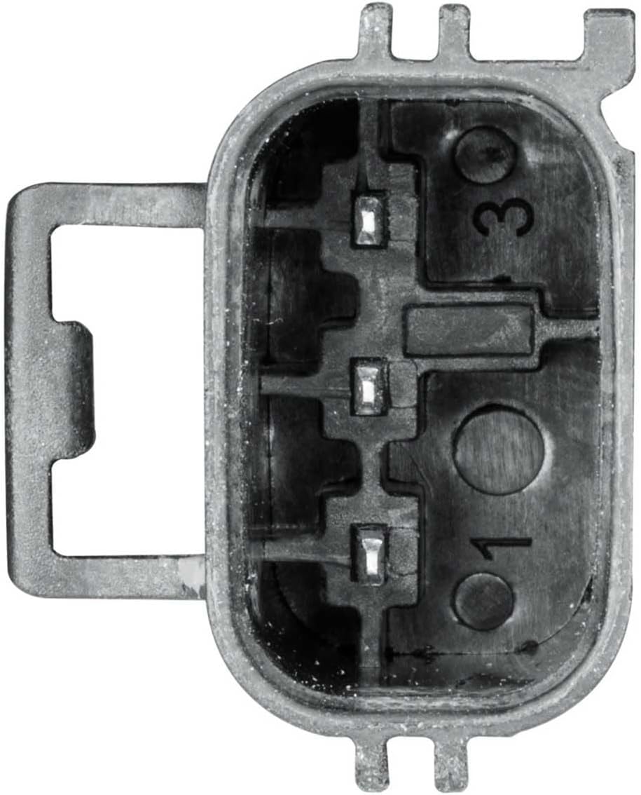 HELLA 6PP 009 409-341 Sensor, Abgasdruck - 3-polig - geschraubt