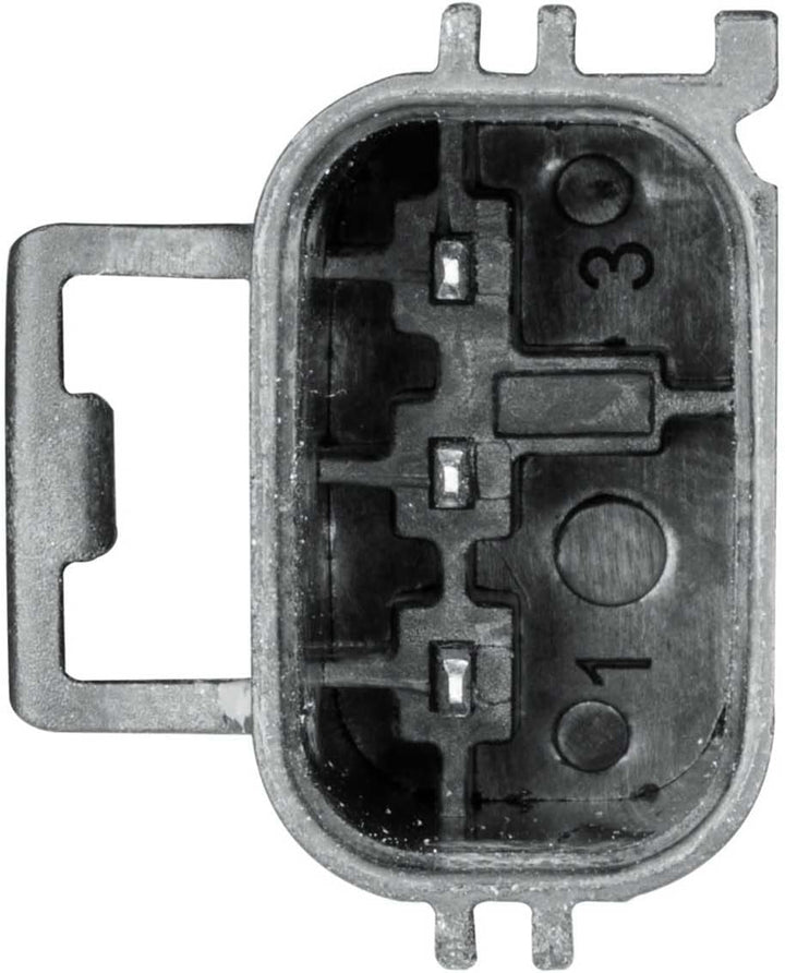 HELLA 6PP 009 409-341 Sensor, Abgasdruck - 3-polig - geschraubt