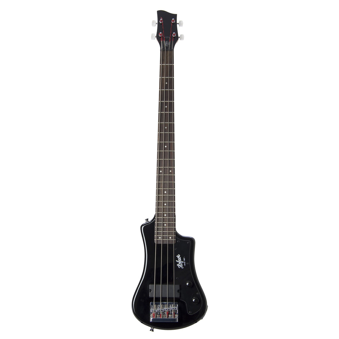 Hofner HCT Shorty Bass Schwarz