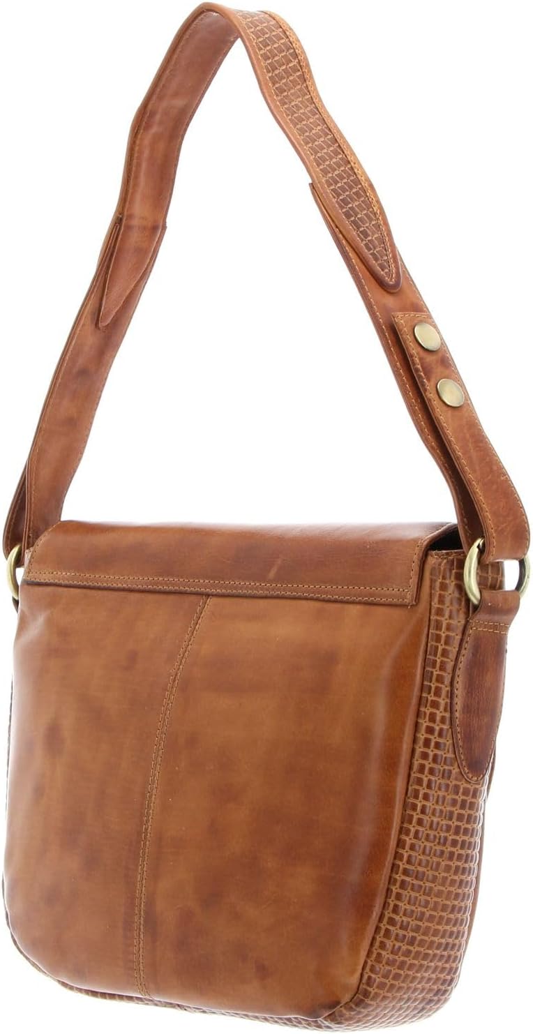 Chiemsee Brisbane Shoulderbag Cognac