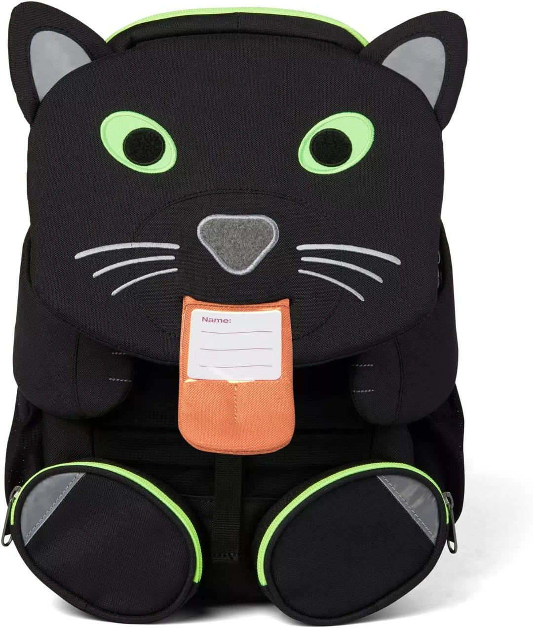 Affenzahn Grosser Freund - Kindergartenrucksack für 3-5 Jährige Kinder im Kindergarten und Kinderruc