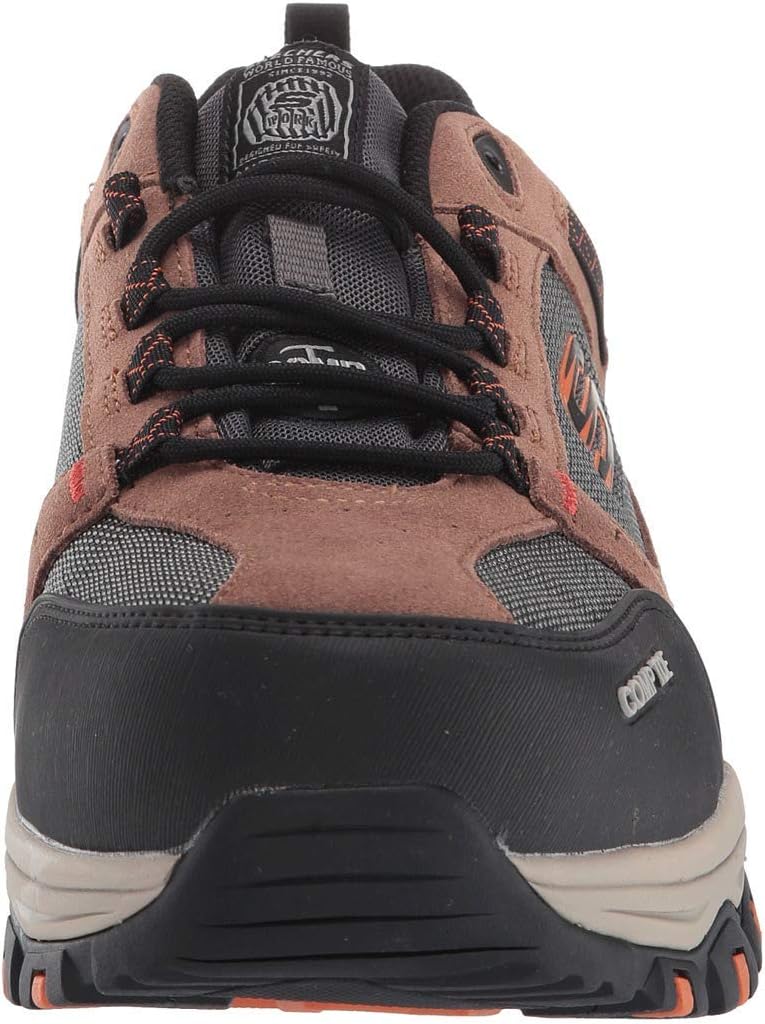 Skechers 39.5 EU Braun Schwarz, 39.5 EU Braun Schwarz