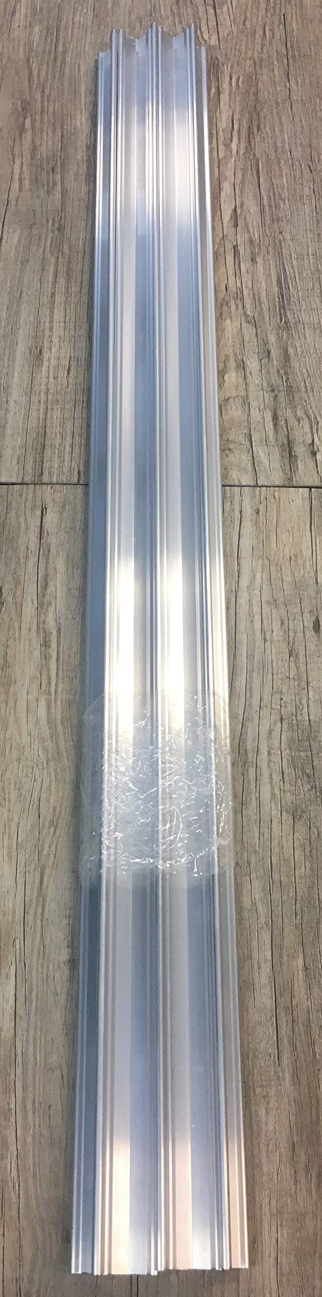 Eigenmarke Rauchspiess Aluminium in verschiedenen Grössen, 5 STK./Paket 100.0 Zentimeter, 100.0 Zent