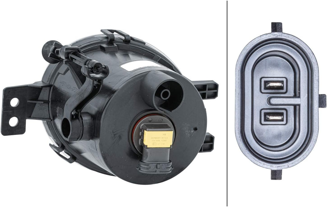 HELLA 1N0 354 990-021 FF-Nebelscheinwerfer rechts, rechts