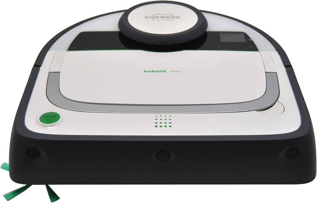 Premium Ersatzteile 6 Hepafilter Allergiefilter geeignet für Vorwerk | Saugroboter VR 200 VR 300 G: