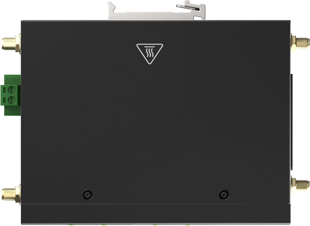 D-Link DWM-314-G 5G M2M VPN Router (Robuster Industrie 5G NR Router, Dual-SIM, IoT Gateway, Remote M