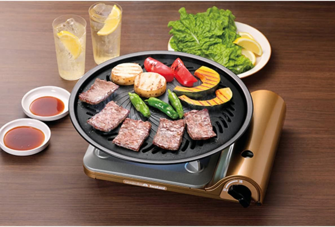 Iwatani BBQ Grillplatte (gross)