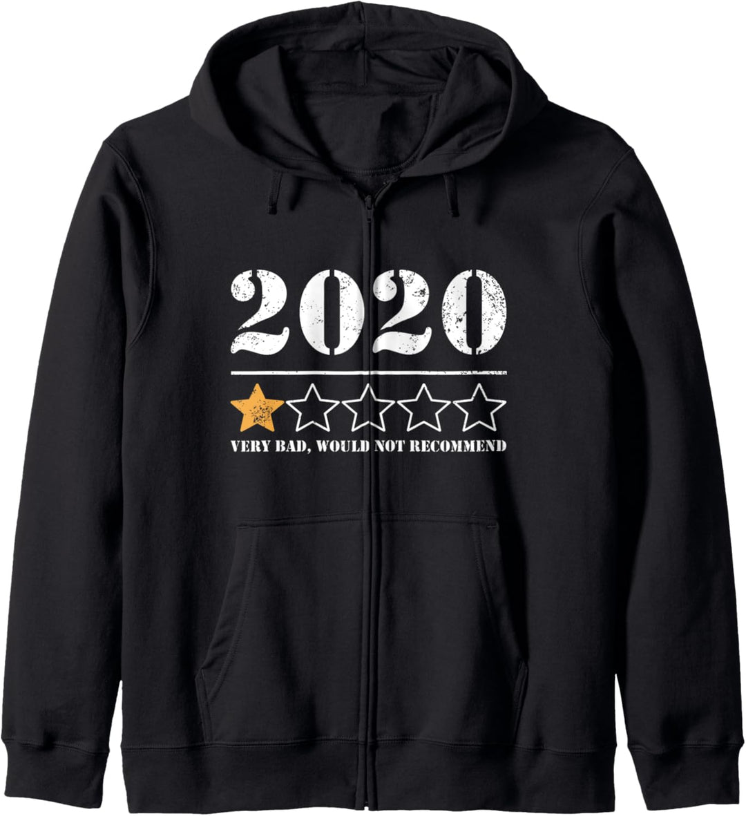One Star 2020 very bad would not recommend Kapuzenjacke