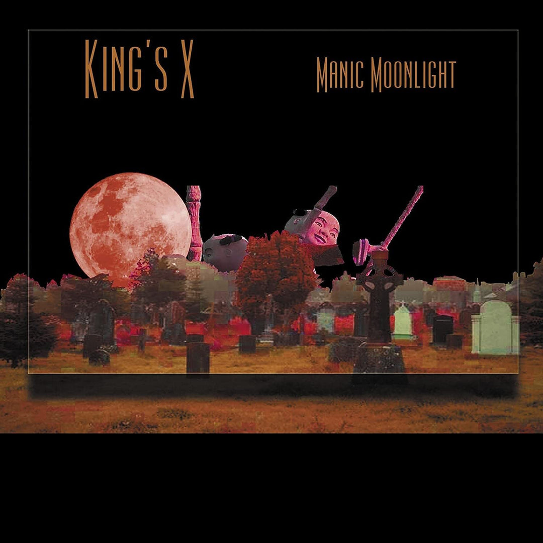 Manic Moonlight - Exclusive European Edition, Vinyl